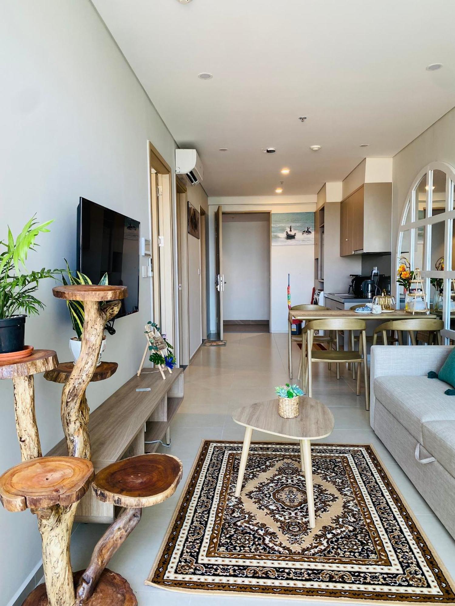Camy'S House The Song Vung Tau Apartment Екстериор снимка