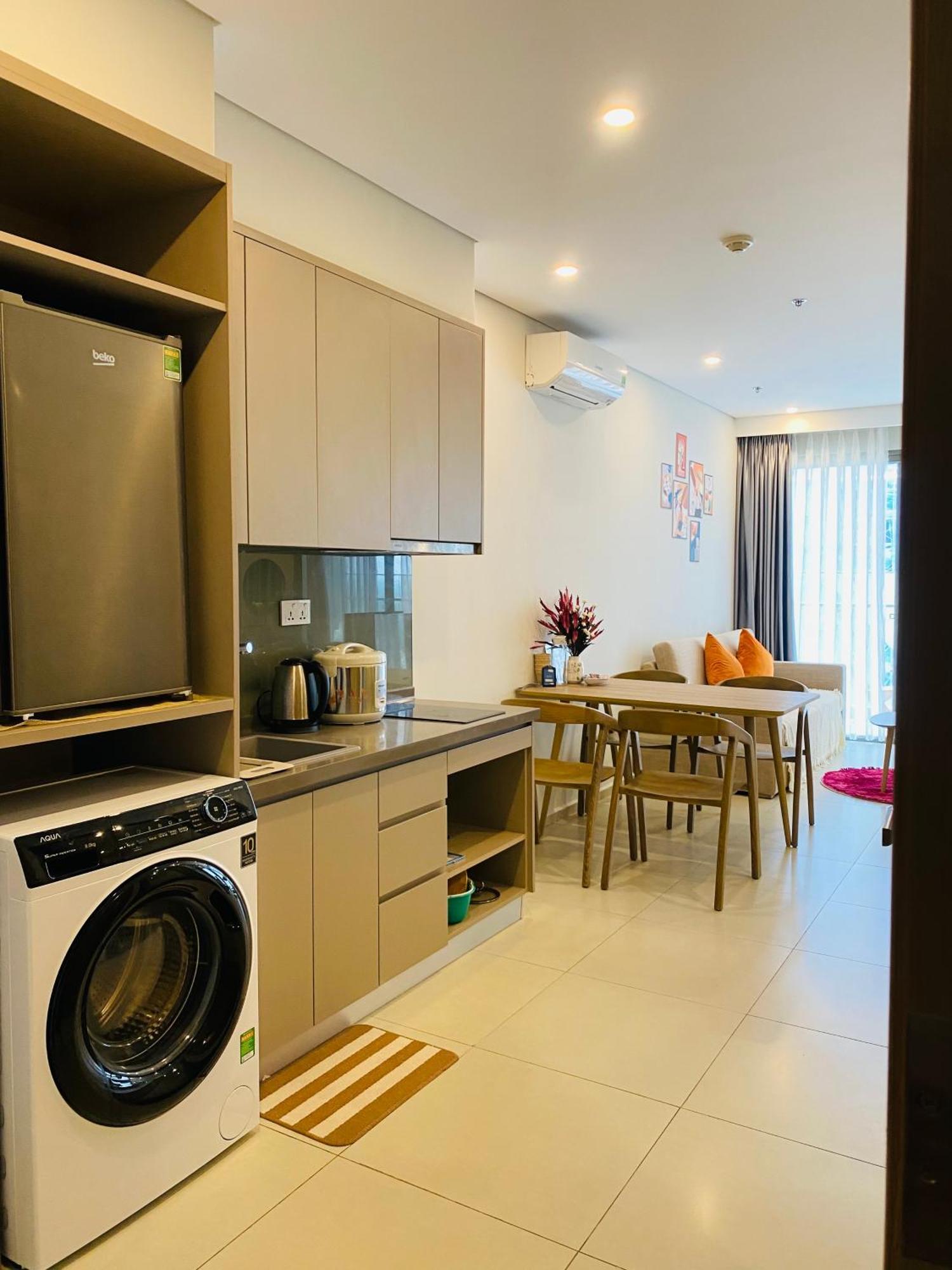 Camy'S House The Song Vung Tau Apartment Екстериор снимка