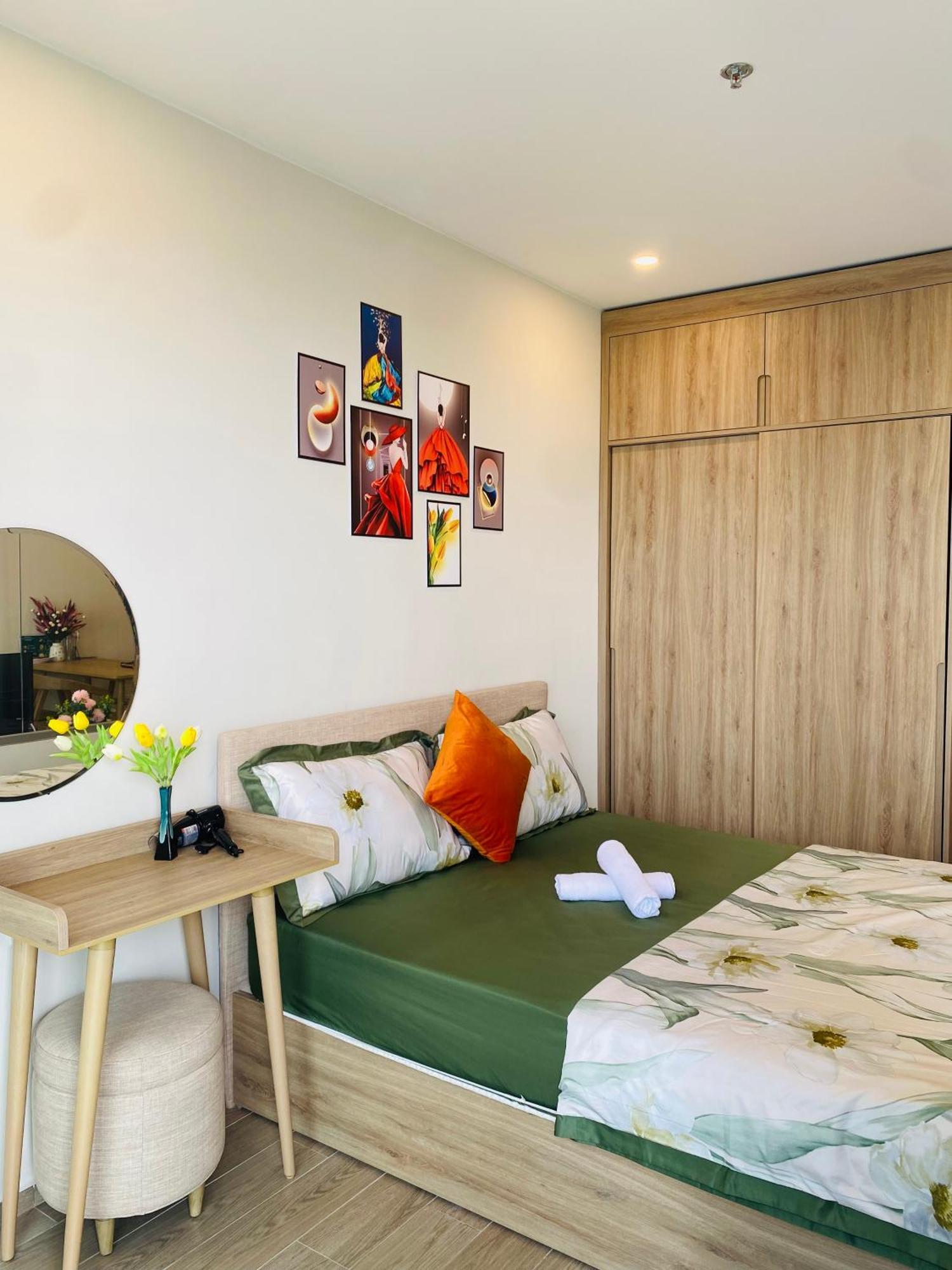 Camy'S House The Song Vung Tau Apartment Екстериор снимка
