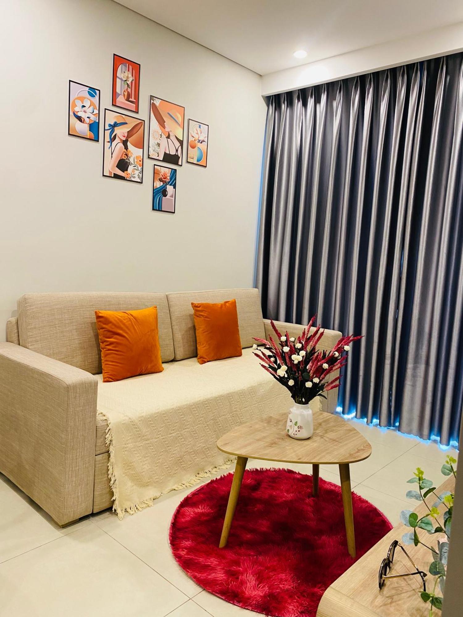 Camy'S House The Song Vung Tau Apartment Екстериор снимка