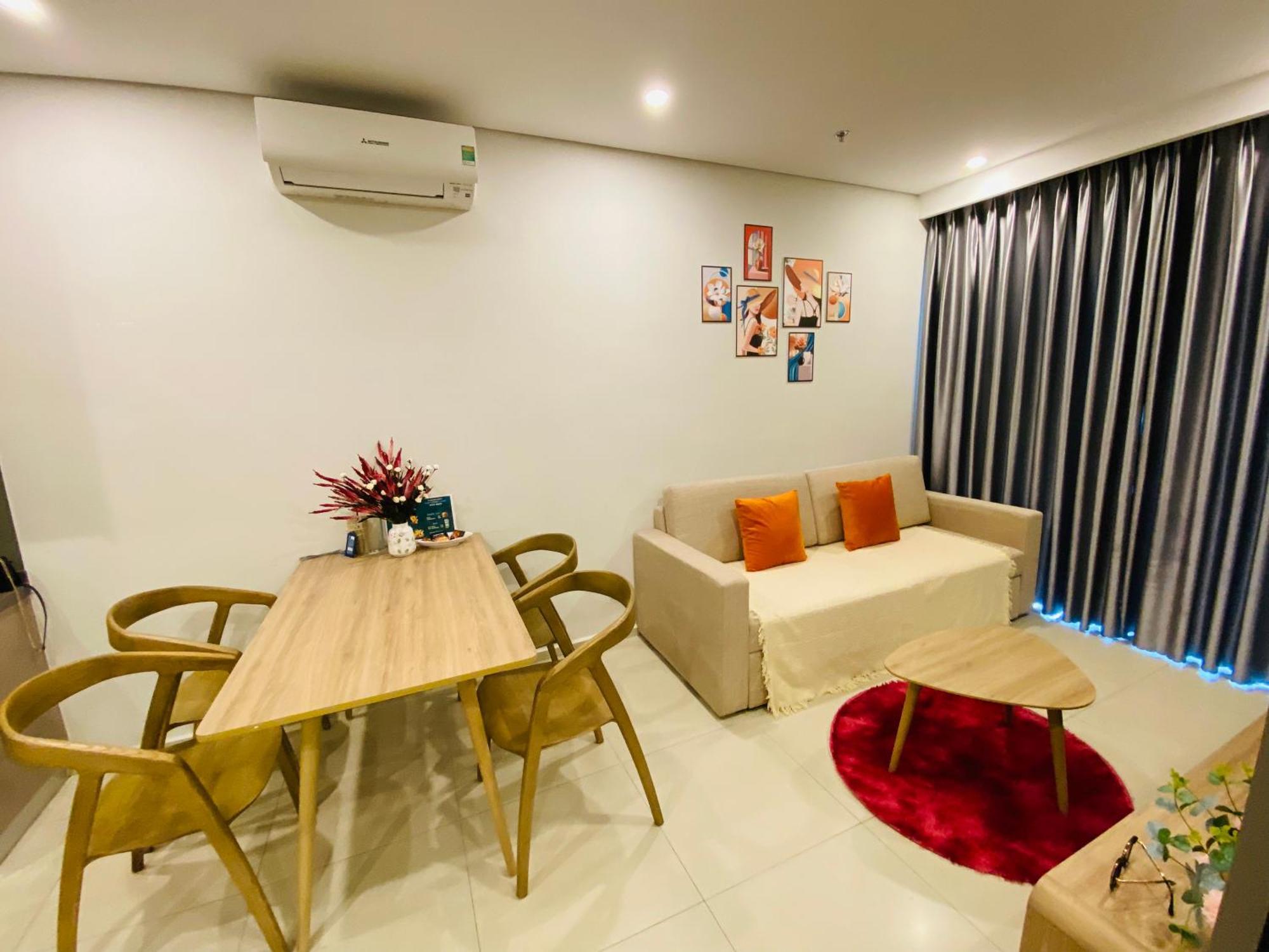 Camy'S House The Song Vung Tau Apartment Екстериор снимка