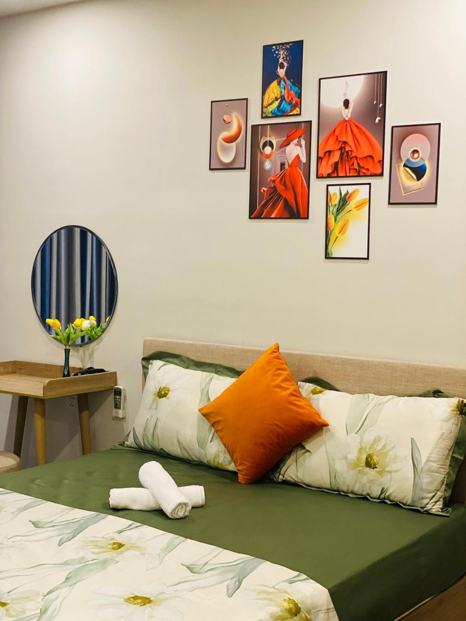 Camy'S House The Song Vung Tau Apartment Екстериор снимка
