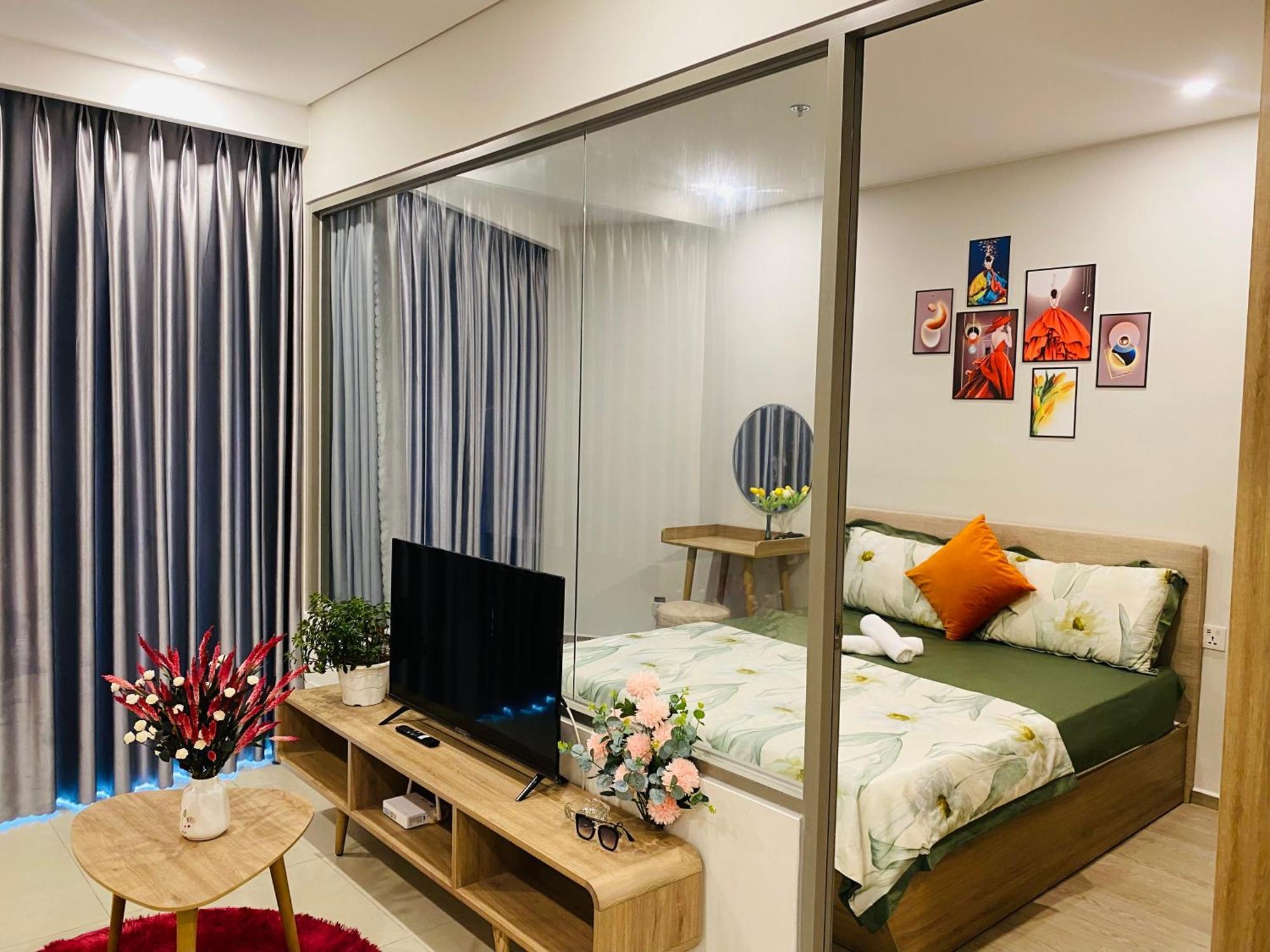Camy'S House The Song Vung Tau Apartment Екстериор снимка