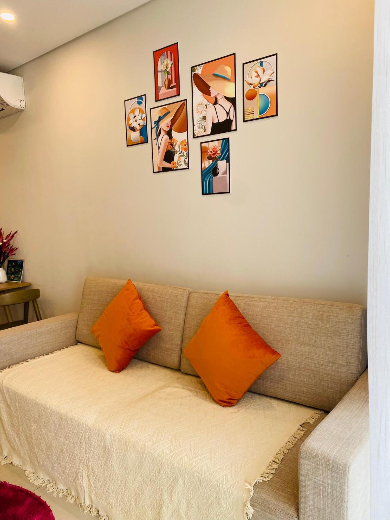 Camy'S House The Song Vung Tau Apartment Екстериор снимка